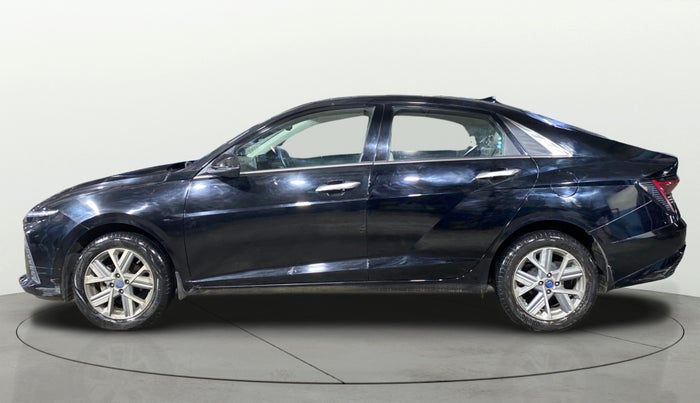 2024 Hyundai Verna SX (O) 1.5 MPI MT, Petrol, Manual, 9,359 km, Left Side