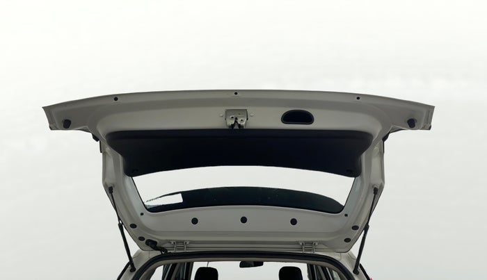 2022 Hyundai Creta E 1.5 DIESEL, Diesel, Manual, 56,105 km, Boot Door Open