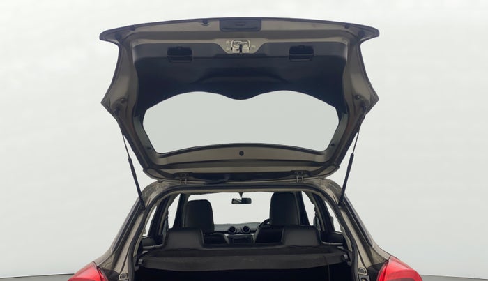 2019 Maruti Swift VXI AMT, Petrol, Automatic, 36,267 km, Boot Door Open