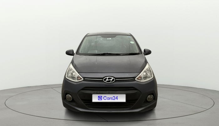 2014 Hyundai Grand i10 MAGNA 1.2 KAPPA VTVT, Petrol, Manual, 92,964 km, Front