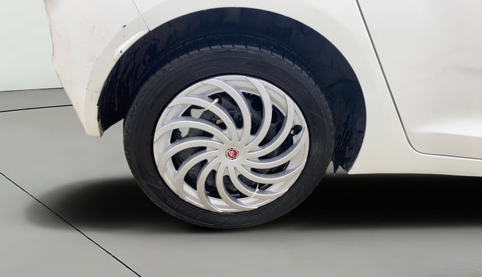 2021 Tata ALTROZ XT PETROL, CNG, Manual, 1,23,026 km, Right Rear Wheel