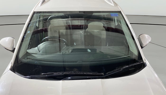 2023 Skoda KUSHAQ AMBITION 1.0L TSI AT, Petrol, Automatic, 17,895 km, Front Windshield