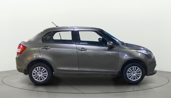 2015 Maruti Swift Dzire VXI, Petrol, Manual, 53,852 km, Right Side View