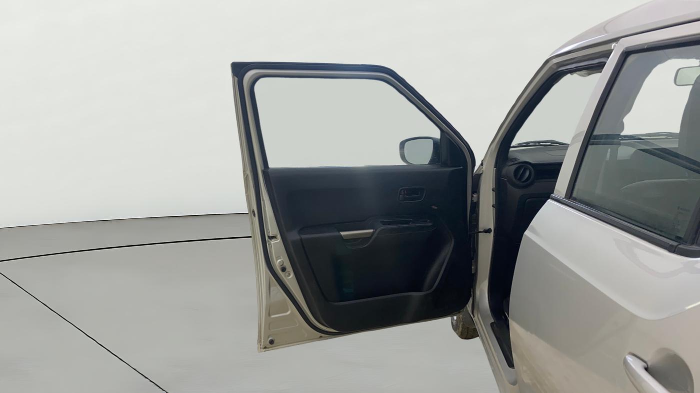 2018 Maruti IGNIS SIGMA 1.2, Petrol, Manual, 49,903 km, LHS Front Door