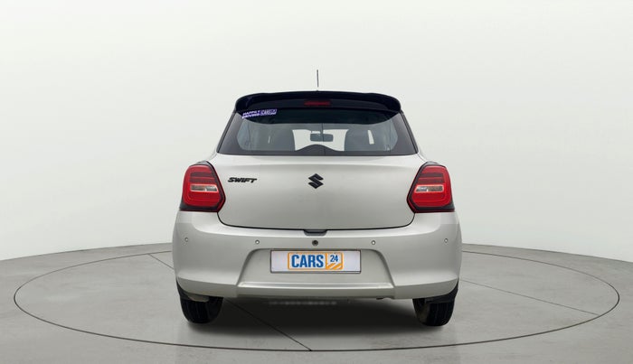 2021 Maruti Swift VXI AMT, Petrol, Automatic, 25,812 km, Back/Rear