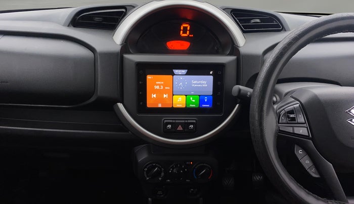2021 Maruti S PRESSO VXI+, Petrol, Manual, 29,655 km, Air Conditioner
