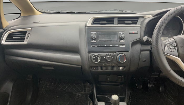 2016 Honda Jazz 1.2L I-VTEC S, Petrol, Manual, 1,41,338 km, Air Conditioner