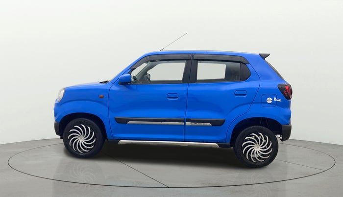 2020 Maruti S PRESSO VXI PLUS AMT, Petrol, Automatic, 58,127 km, Left Side