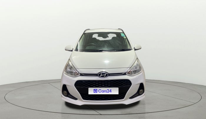 2019 Hyundai Grand i10 SPORTZ 1.2 KAPPA VTVT, Petrol, Manual, 79,527 km, Front