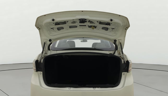 2021 Tata TIGOR XZA PLUS PETROL, Petrol, Automatic, 40,065 km, Boot Door Open