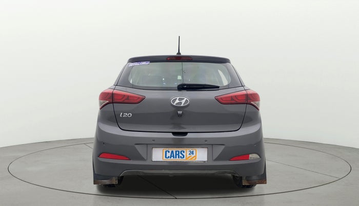 2015 Hyundai Elite i20 ASTA 1.2 (O), Petrol, Manual, 36,752 km, Back/Rear