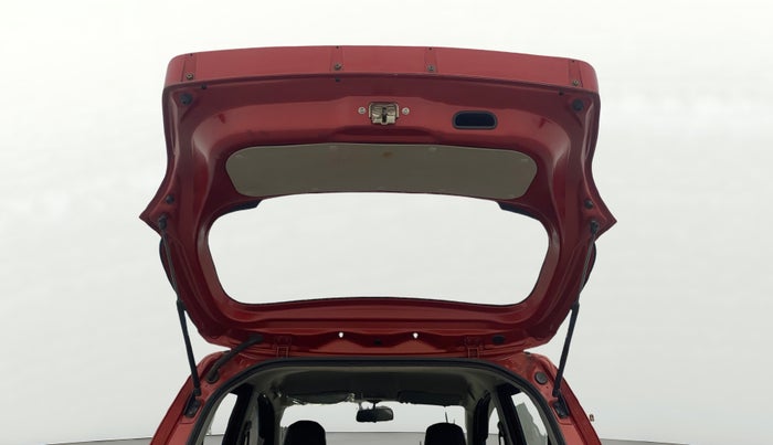 2019 Maruti Celerio VXI AMT, Petrol, Automatic, 48,614 km, Boot Door Open