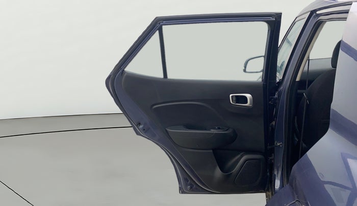 2021 Hyundai VENUE SX 1.5 (O) EXECUTIVE CRDI, Diesel, Manual, 15,975 km, LHS Rear Door