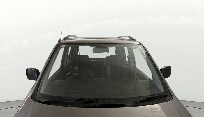 2017 Maruti Wagon R 1.0 LXI, Petrol, Manual, 63,218 km, Front Windshield