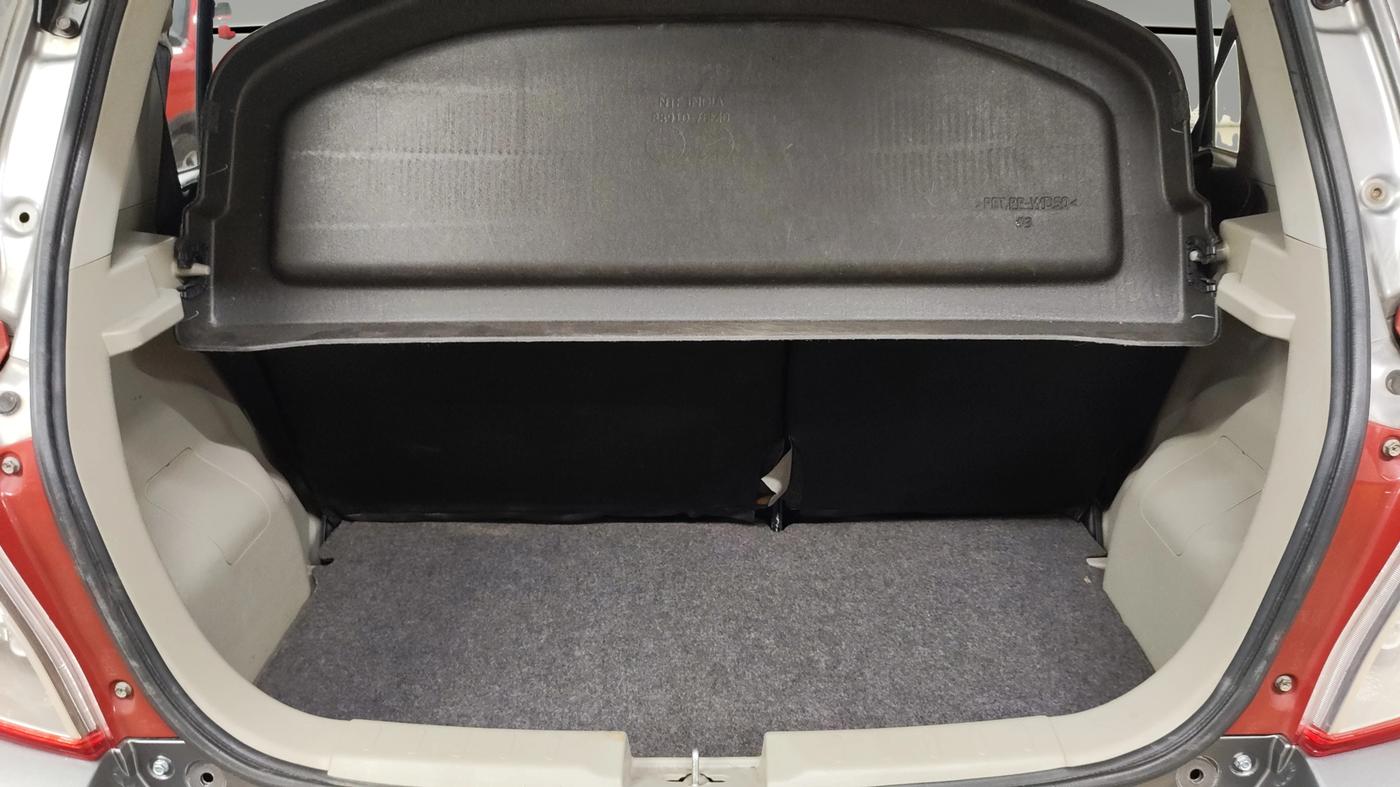 2015 Maruti Celerio ZXI AMT, Petrol, Automatic, 23,010 km, Boot Open Zoomed View
