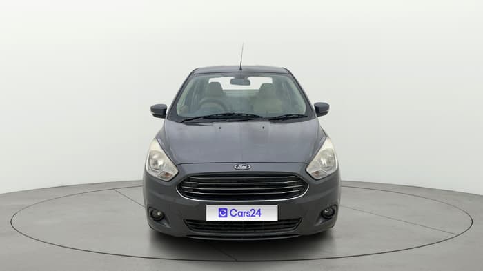 2015 Ford Figo Aspire TREND 1.2 PETROL, Petrol, Manual, 1,23,165 km, Front