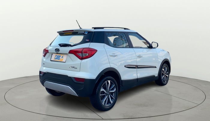 2021 Mahindra XUV300 W8 (O) 1.5 DIESEL, Diesel, Manual, 22,665 km, Right Back Diagonal