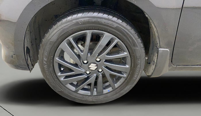 2024 Maruti Celerio ZXI PLUS, Petrol, Manual, 16,307 km, Left Front Wheel