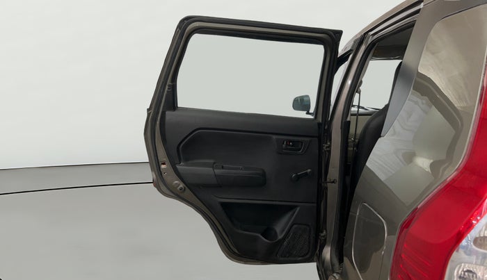 2022 Maruti New Wagon-R LXI CNG 1.0, CNG, Manual, 53,783 km, LHS Rear Door