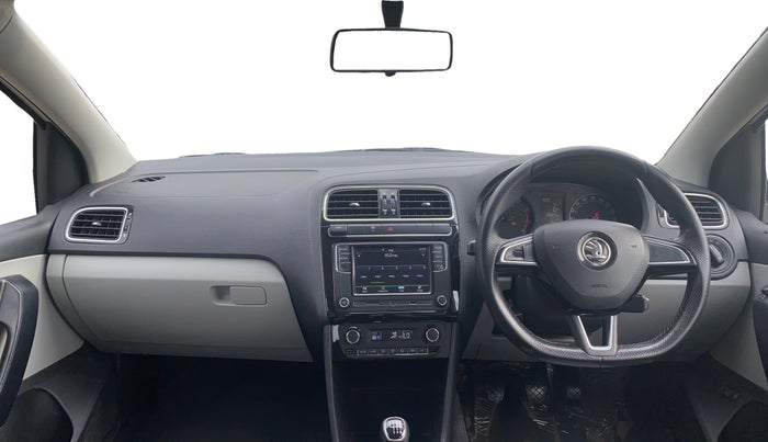 2021 Skoda Rapid 1.0 AMBITION TSI MT, Petrol, Manual, 39,688 km, Dashboard