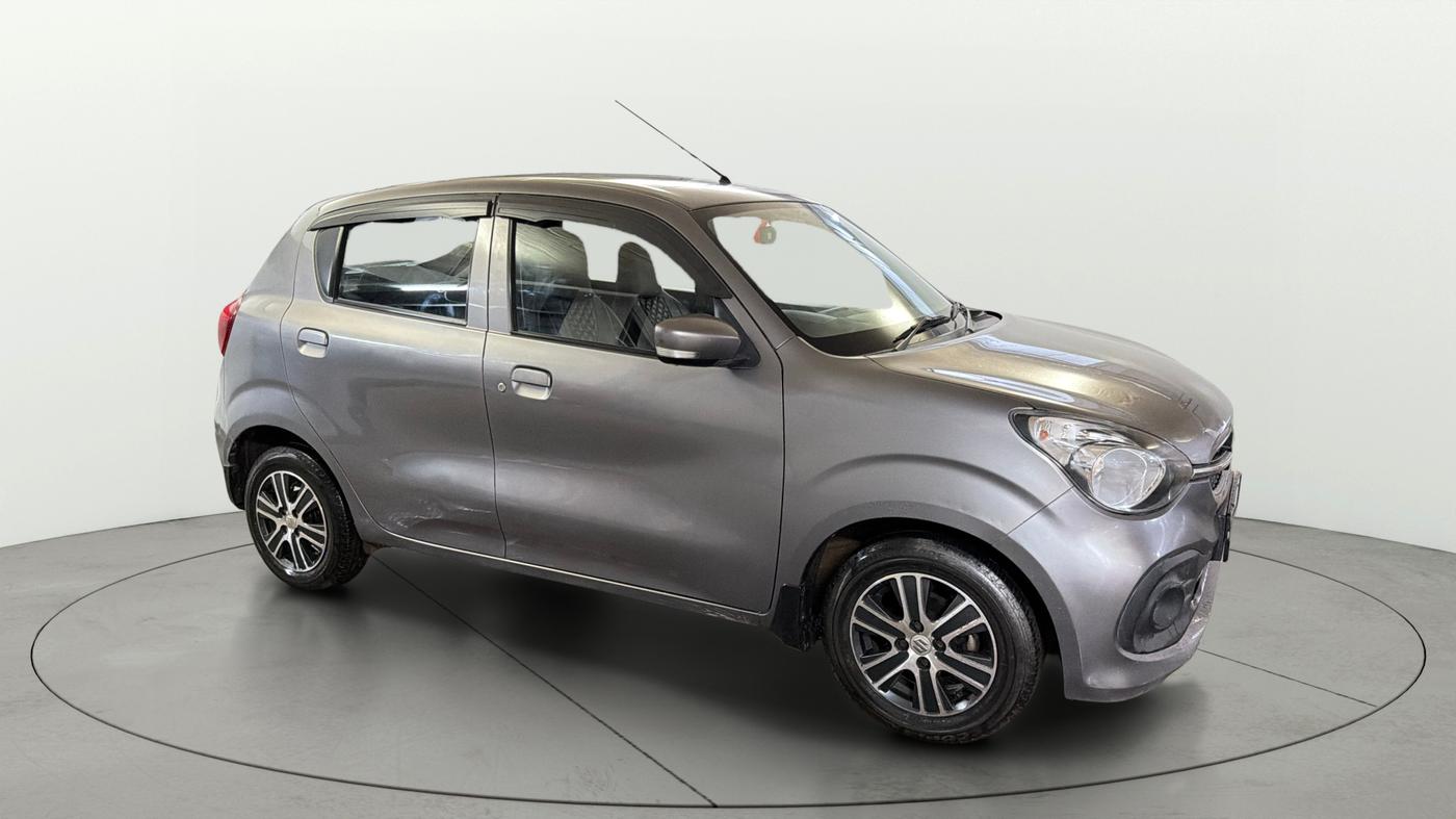 2022 Maruti Celerio ZXI AMT, Petrol, Automatic, 47,908 km, Right Front Diagonal