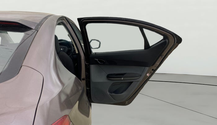 2018 Tata TIGOR XT PETROL, Petrol, Manual, 14,487 km, RHS Rear Door