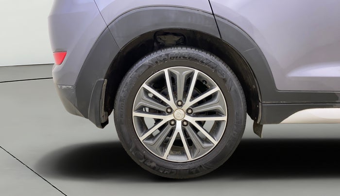 2017 Hyundai Tucson 2WD AT GL PETROL , Petrol, Automatic, 57,508 km, Right Rear Wheel