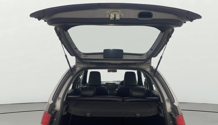 2019 Maruti IGNIS ZETA 1.2 AMT, Petrol, Automatic, 34,686 km, Boot Door Open