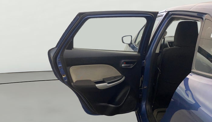 2015 Maruti Baleno DELTA PETROL 1.2, Petrol, Manual, 77,849 km, LHS Rear Door