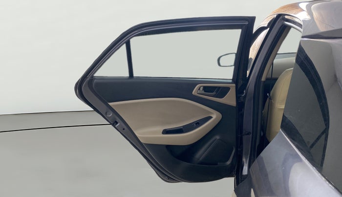 2018 Hyundai Elite i20 SPORTZ 1.2, Petrol, Manual, 73,190 km, LHS Rear Door