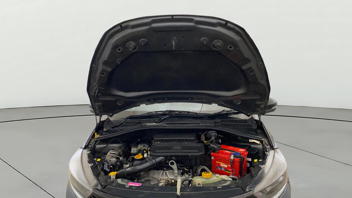 2022 Tata Tiago XT PETROL, Petrol, Manual, 45,903 km, Open Bonet