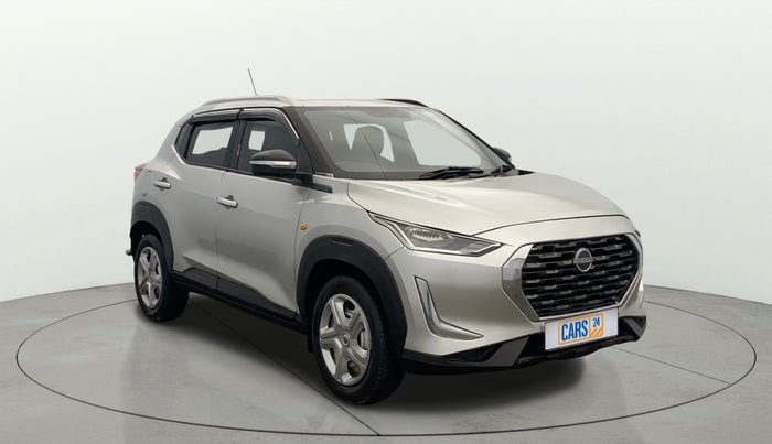 2021 Nissan MAGNITE XE, Petrol, Manual, 59,274 km, Right Front Diagonal