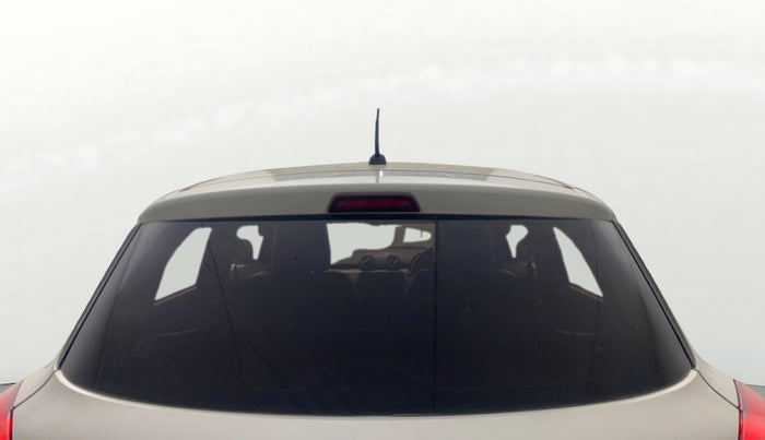 2019 Maruti Swift VXI, Petrol, Manual, 83,411 km, Rear Windshield