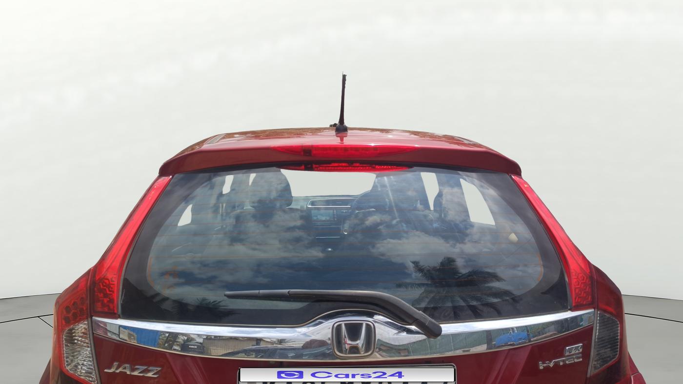 2018 Honda Jazz 1.2L I-VTEC VX CVT, Petrol, Automatic, 1,01,030 km, Rear Windshield