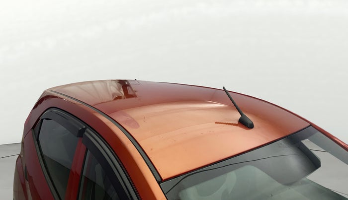 2014 Hyundai Eon ERA +, Petrol, Manual, 47,220 km, Roof