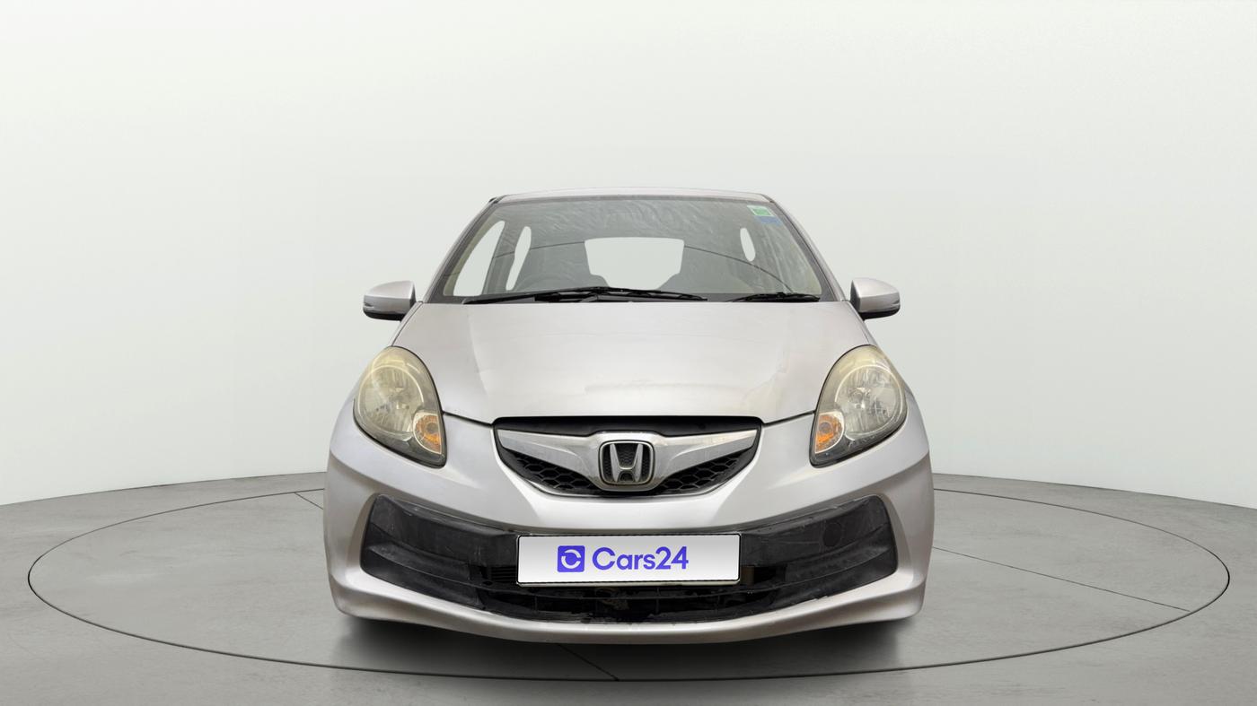 2015 Honda Brio S MT, Petrol, Manual, 92,576 km, Front