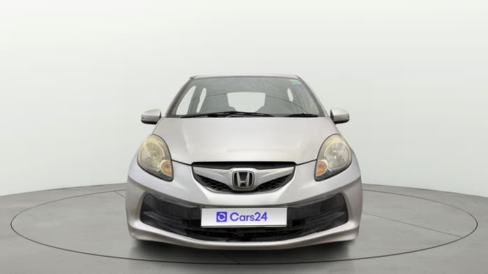 2015 Honda Brio S MT, Petrol, Manual, 92,576 km, Front