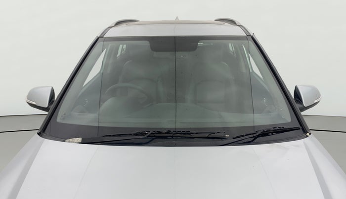 2019 Hyundai Creta SX (O) EXECUTIVE 1.6 PETROL, Petrol, Manual, 35,320 km, Front Windshield