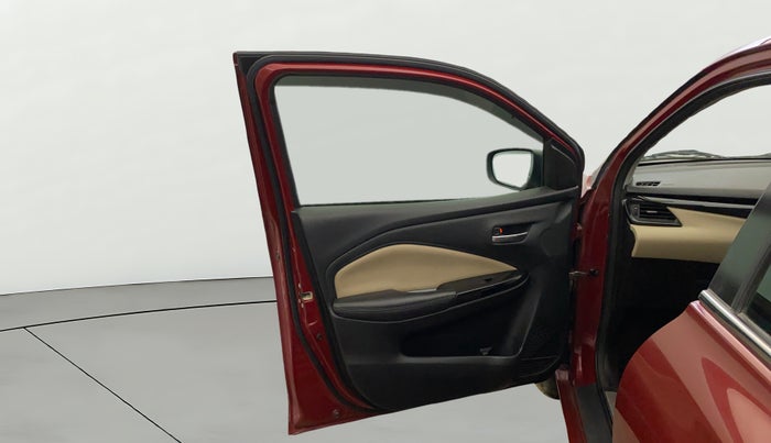 2022 Toyota Glanza V, Petrol, Manual, 46,976 km, LHS Front Door