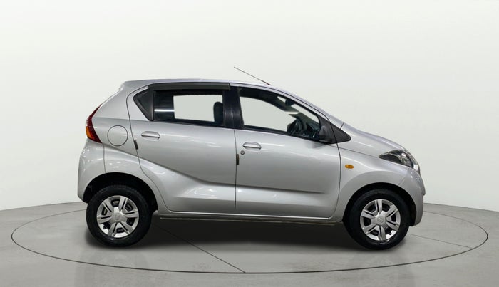 2019 Datsun Redi Go S 1.0, Petrol, Manual, 36,748 km, Right Side View