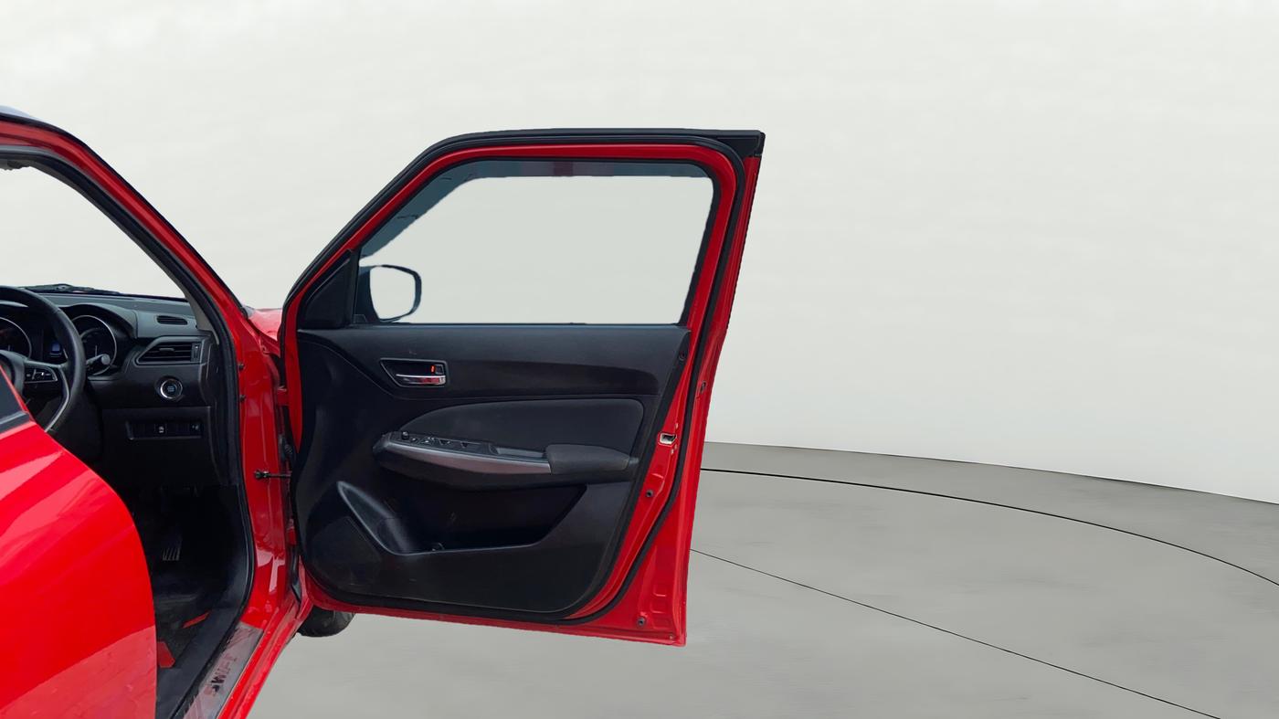 2022 Maruti Swift ZXI PLUS DUAL TONE, Petrol, Manual, 35,482 km, RHS Front Door