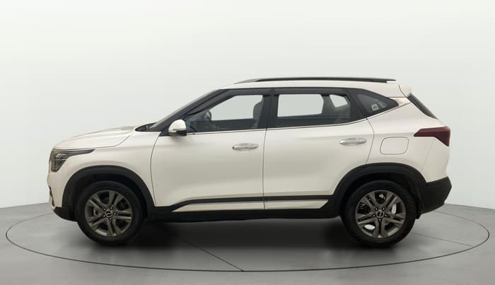 2023 KIA SELTOS HTX 1.5 DIESEL IMT, Diesel, Manual, 31,476 km, Left Side