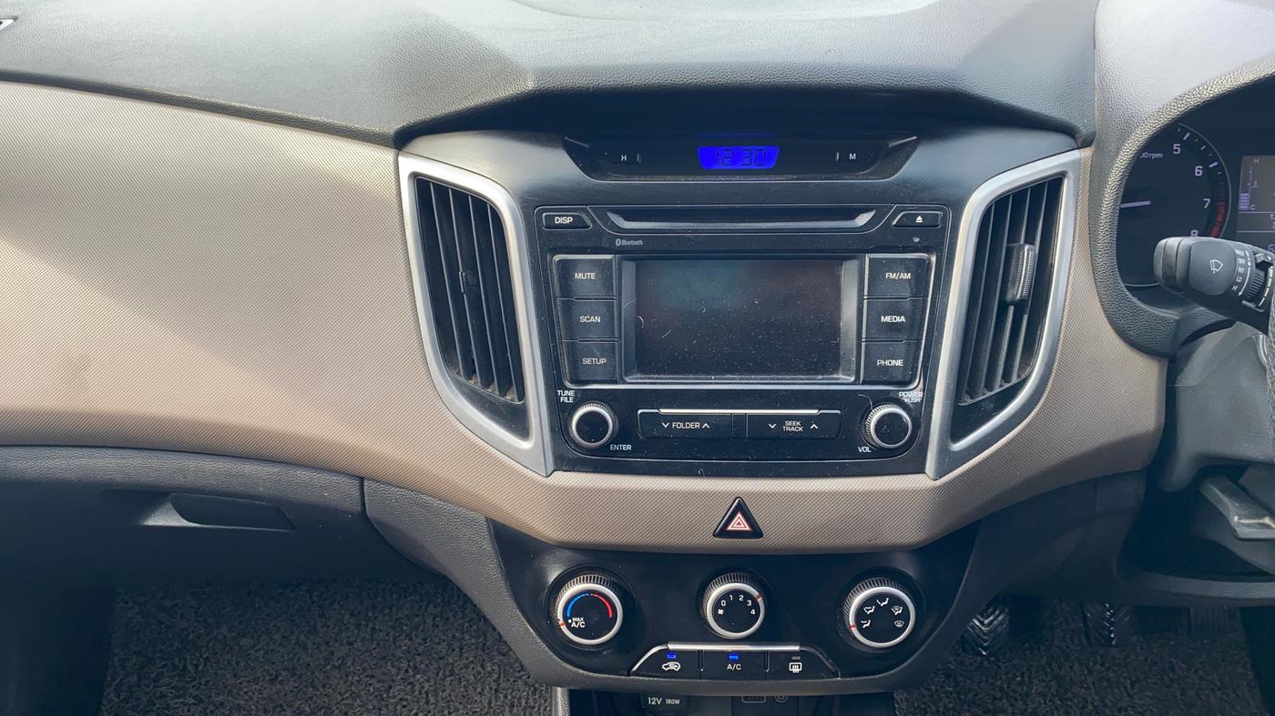 2015 Hyundai Creta S 1.6 PETROL, Petrol, Manual, 68,857 km, Air Conditioner