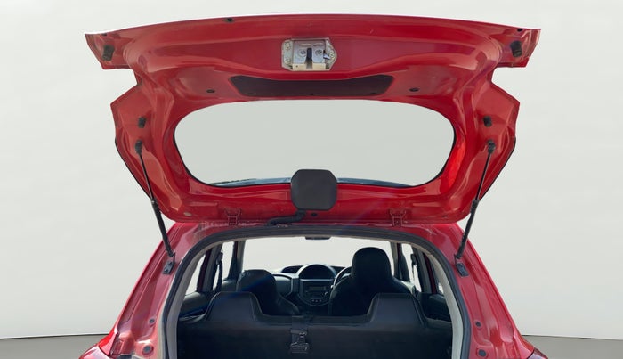 2019 Maruti S PRESSO VXI, Petrol, Manual, 49,933 km, Boot Door Open