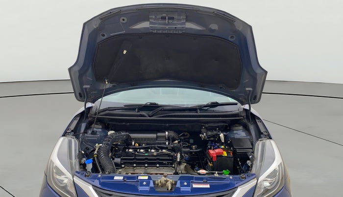 2021 Maruti Baleno ZETA PETROL 1.2, Petrol, Manual, 8,538 km, Open Bonet