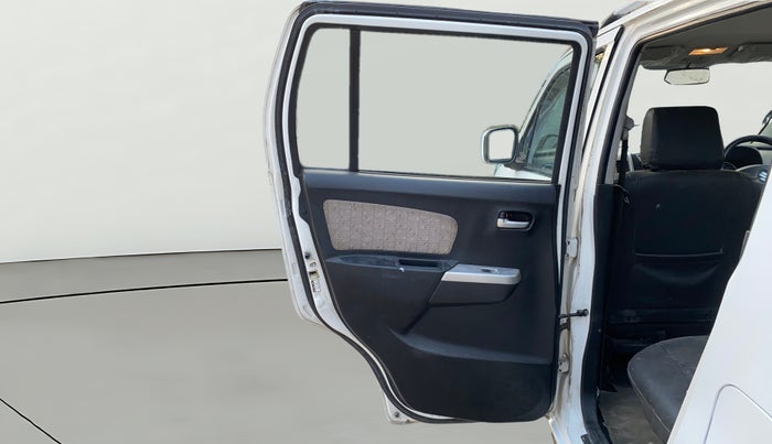 2014 Maruti Wagon R 1.0 VXI, Petrol, Manual, 38,105 km, LHS Rear Door