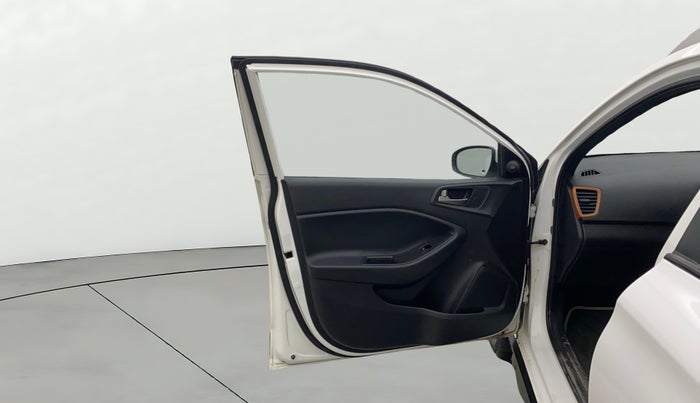 2017 Hyundai i20 Active 1.2 BASE, Petrol, Manual, 89,713 km, LHS Front Door