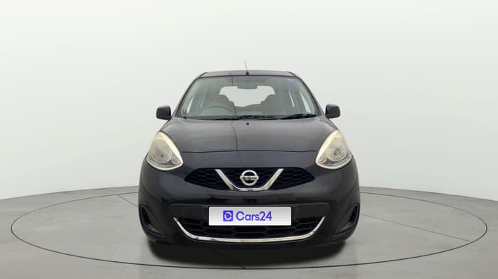 2014 Nissan Micra XV CVT, Petrol, Automatic, 29,525 km, Front