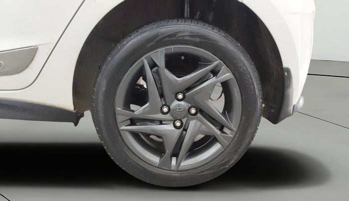 2020 Hyundai NEW I20 SPORTZ 1.0T GDI IMT, Petrol, Manual, 50,779 km, Left Rear Wheel