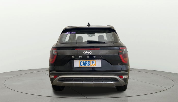 2021 Hyundai Creta SX 1.5 PETROL, Petrol, Manual, 74,935 km, Back/Rear